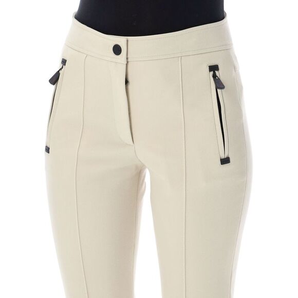 High-Waist Technical Trousers for Women - Size 40 - Picture 3 of 3